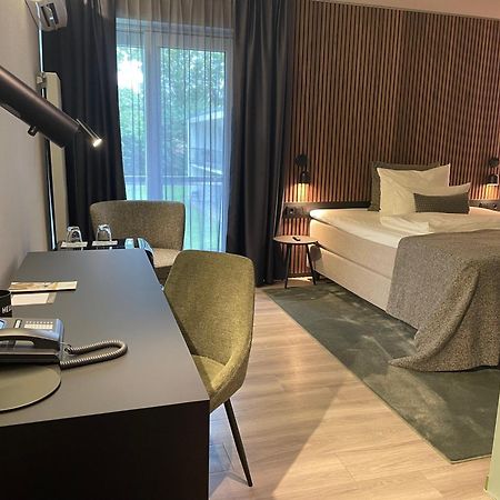 Schlosshotel Monrepos Ludwigsburg Esterno foto