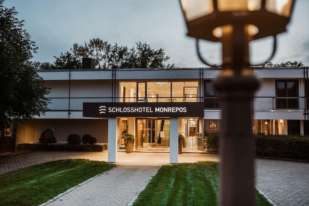 Schlosshotel Monrepos Ludwigsburg Esterno foto