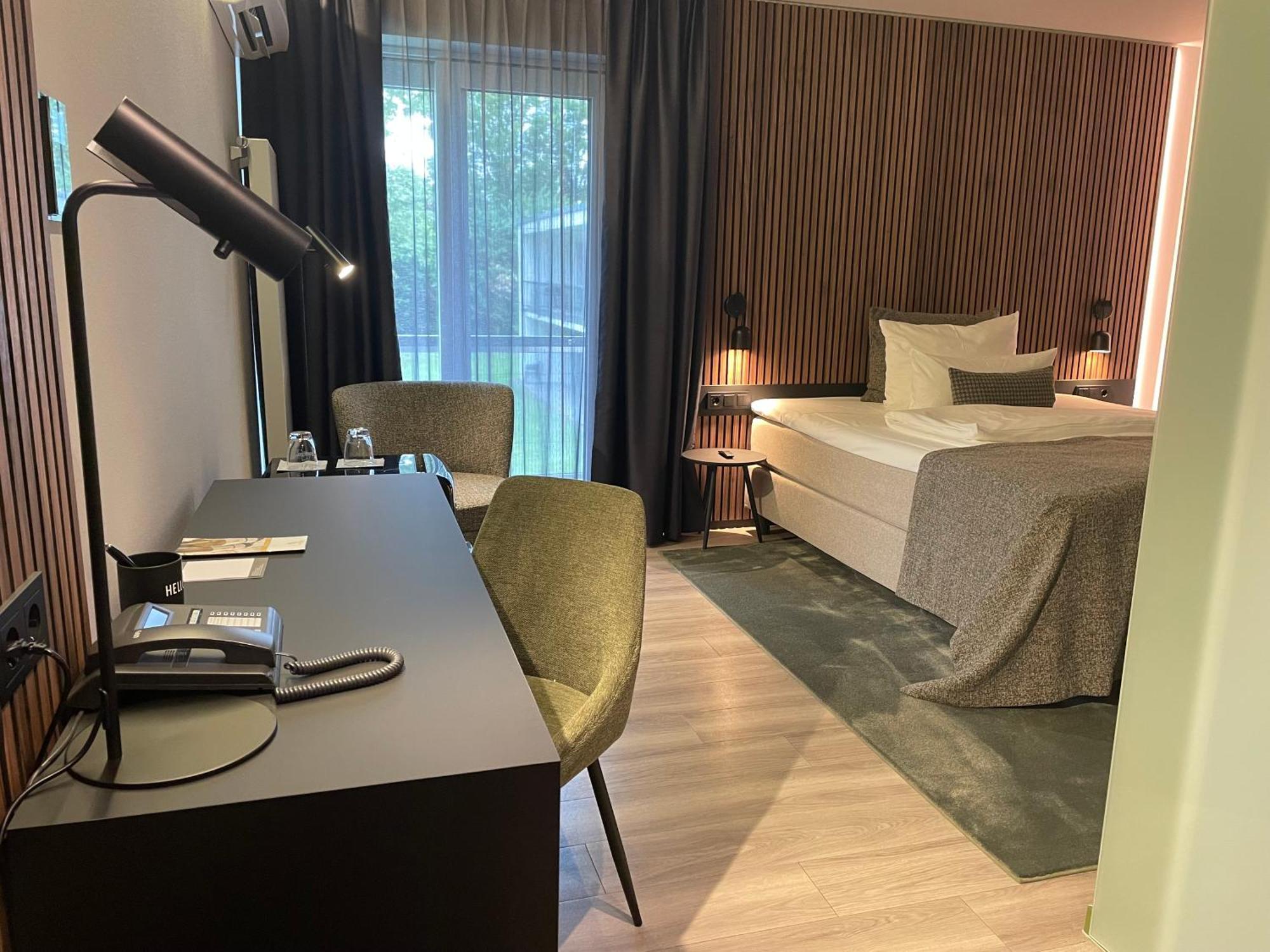 Schlosshotel Monrepos Ludwigsburg Esterno foto