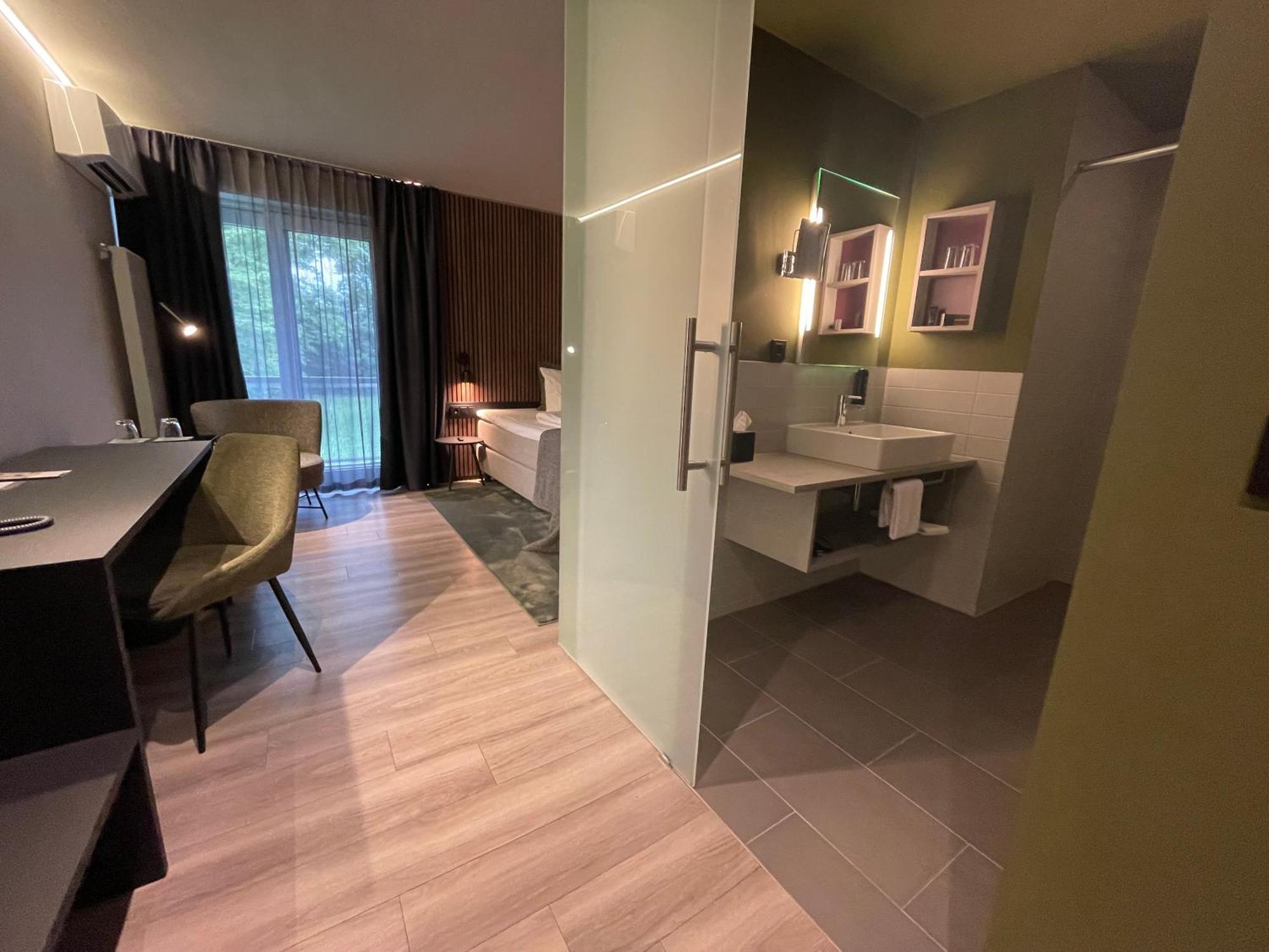 Schlosshotel Monrepos Ludwigsburg Esterno foto