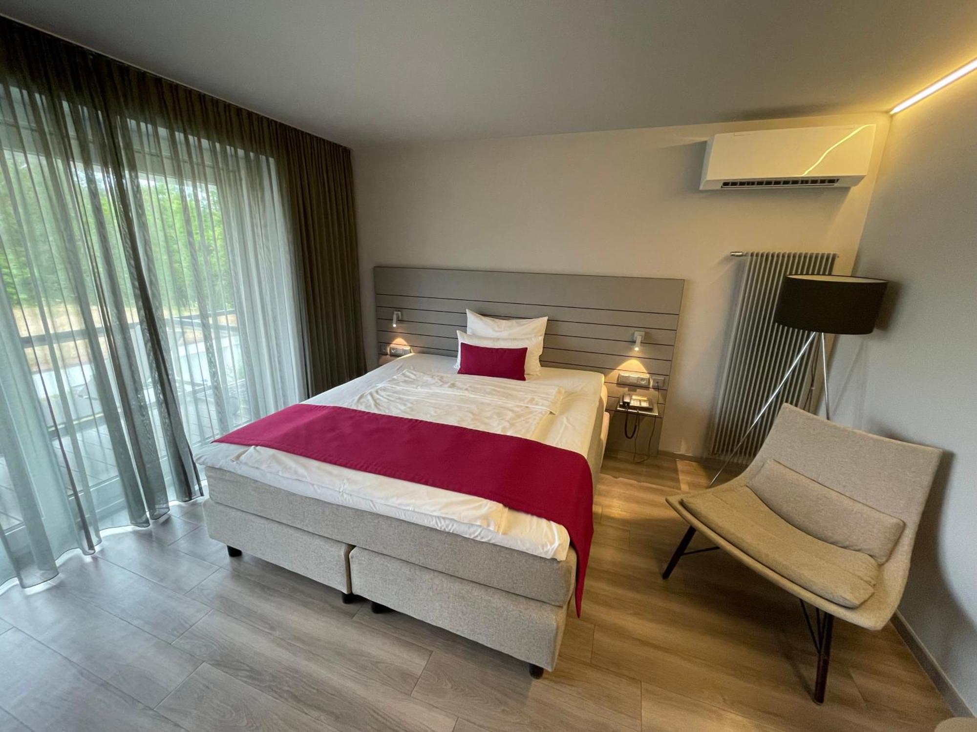 Schlosshotel Monrepos Ludwigsburg Esterno foto