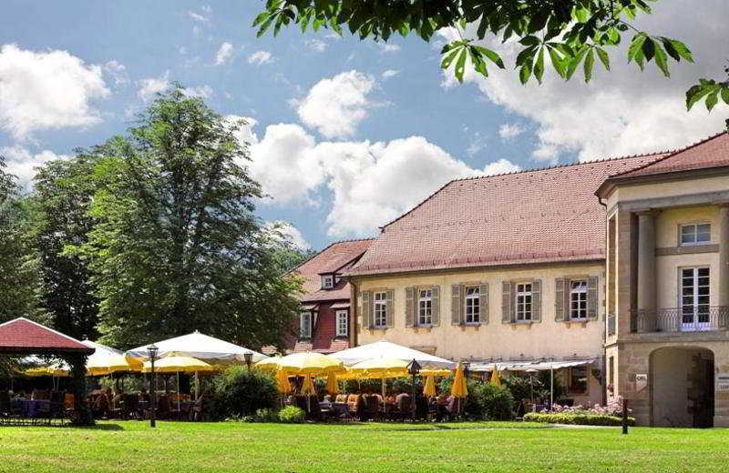 Schlosshotel Monrepos Ludwigsburg Esterno foto