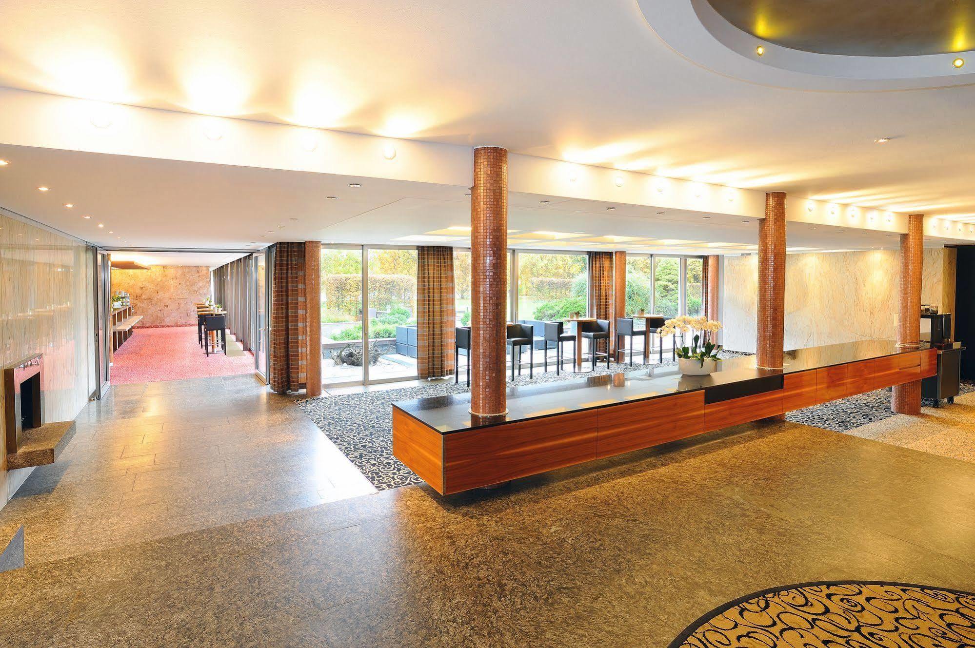Schlosshotel Monrepos Ludwigsburg Esterno foto